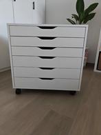 Ikea kastje, Ophalen