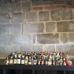 Collection de mignonettes d'alcool, Collections, Enlèvement