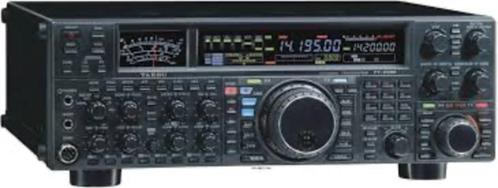 Yaesu - Kenwood HF Toestellen te koop, Telecommunicatie, Zenders en Ontvangers, Zo goed als nieuw, Zender en Ontvanger, Ophalen