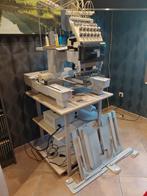 Brodeuse Toyota Expert modèle 850 ESP + matériel, Enlèvement