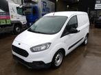 Ford Transit Courier (422), Auto's, Euro 6, Wit, Bedrijf, Handgeschakeld