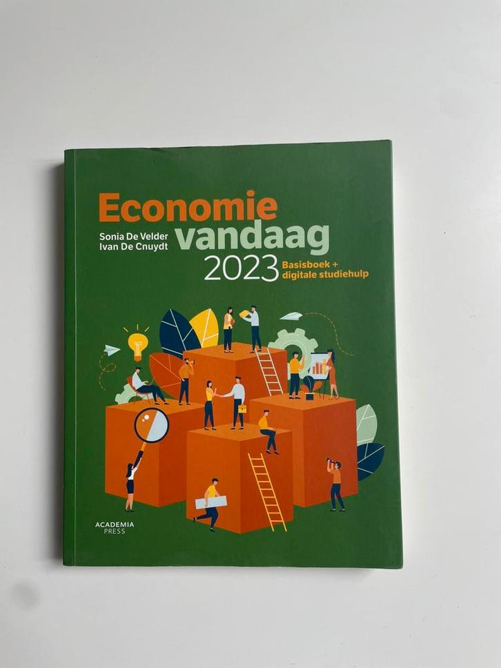 Ivan De Cnuydt - 2023, Boeken, Economie, Management en Marketing, Zo goed als nieuw, Ophalen of Verzenden