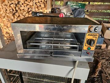 Aristarco toaster. beschikbaar voor biedingen