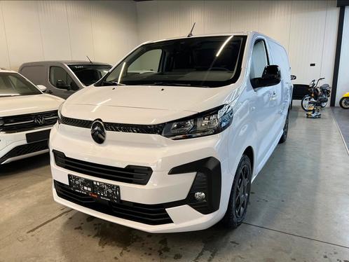 CITROEN JUMPY AUTOMAAT 2.0 HDI 146PK 2024 10 KM NAVI-CAM, Autos, Citroën, Entreprise, Jumpy Combi, ABS, Caméra de recul, Phares directionnels