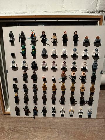 Lego Star Wars mini figuren