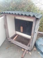 vorstvrije beschermkast, Doe-het-zelf en Bouw, Kratten en Dozen, Ophalen, Gebruikt, Bak of Kist