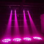 Nieuwe FIRST CLASS 140W LED SPOT MOVING HEAD, Muziek en Instrumenten, Licht en Laser, Ophalen of Verzenden, Nieuw, Licht, Kleur