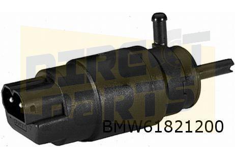 BMW ruitreinigingsvloeistofpomp (1 aansluiting) OES! 6166836, Auto-onderdelen, Ruiten en Toebehoren, BMW, Nieuw, Ophalen of Verzenden