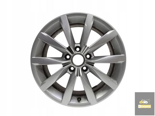 VW Golf VII 5G0 velg 17 inch 5G0601025CH origineel, Auto-onderdelen, Banden en Velgen, Gebruikt