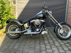 Te koop Harley Softail evo 1340, Motoren, 2 cilinders, 1340 cc, Particulier, 12 t/m 35 kW
