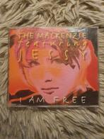 The Mackenzie Featuring Jessy – I Am Free, Enlèvement ou Envoi