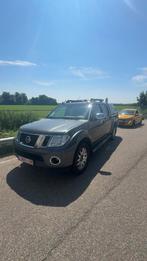 Nissan navara 3.0 v6, Automaat, 170 kW, Leder, Te koop