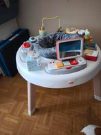 Table de jeux, Enlèvement