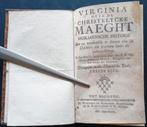 (BRUGSE DRUK)Virginia ofte de Christelycke Maeght. Deel II., Antiek en Kunst, Ophalen of Verzenden