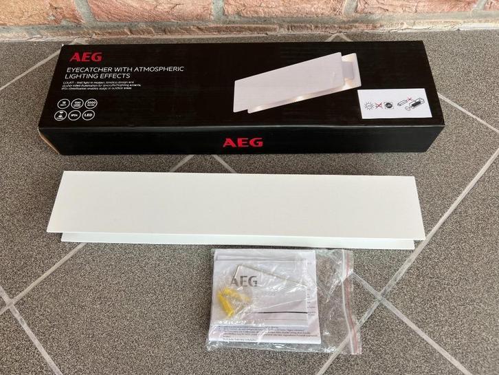 AEG ALU buitenlampen NIEUW, Tuin en Terras, Buitenverlichting, Nieuw, Led, Ophalen
