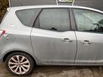 PORTIER RECHTS ACHTER Opel Meriva (01-2010/03-2017), Auto-onderdelen, Gebruikt, Achter, Opel, Deur