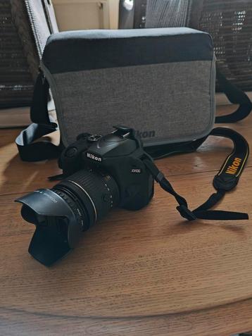 Nikon D3400  beschikbaar voor biedingen