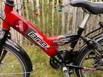 BNB  powerkid jongensfiets 20 inch, Fietsen en Brommers, Ophalen, Gebruikt, Versnellingen, BNB Bike