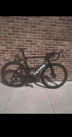 Thompson Falcon, Fietsen en Brommers, Ophalen, Zo goed als nieuw, Carbon, 10 tot 15 versnellingen