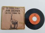 Joe Dassin - mijn gelukkige ster, Cd's en Dvd's, 7 inch, Single, Ophalen of Verzenden, Zo goed als nieuw