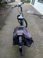 E-bike kettler quadriga p5 zwart mat, Ophalen