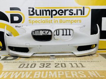 BUMPER BMW 1 Serie F20 F21 2010-2015 VOORBUMPER 2-K7-11000z beschikbaar voor biedingen