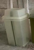 Vintage zuurpot voor olijven - Augurken, Huis en Inrichting, Ophalen, Zo goed als nieuw, Overige typen