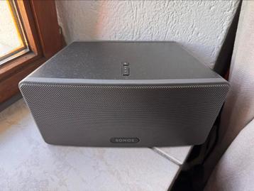Sonos play 3, Audio, Tv en Foto, Luidsprekerboxen, Ophalen, Zo goed als nieuw