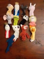 Vingerpoppen ( A ), Enlèvement ou Envoi