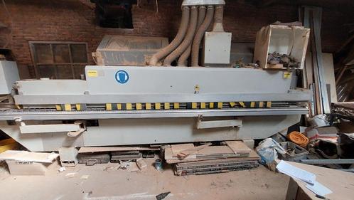 Kantenlijmer IDM Idimatic / 44, Zakelijke goederen, Machines en Bouw | Houtbewerking, Ophalen