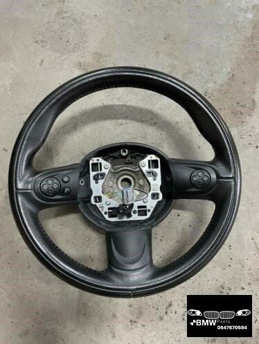 Stuur Mini Cooper Countryman S R55 R56 R58 R60, Autos : Pièces & Accessoires, Habitacle & Garnissage, Mini, Utilisé, Enlèvement ou Envoi