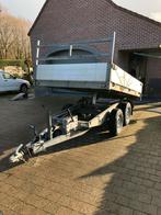 Aanhangwagen Hapert, Auto diversen, Aanhangers en Bagagewagens, Ophalen, Gebruikt