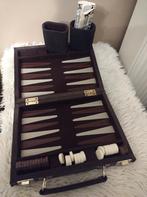 Backgammon magnetic, Hobby en Vrije tijd, Ophalen of Verzenden, Zo goed als nieuw, Cardinal