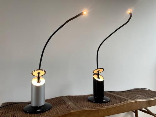 zeldzame LUMINA ZED lampen (design: Tommaso Cimini), Maison & Meubles, Lampes | Lampes en vrac, Enlèvement