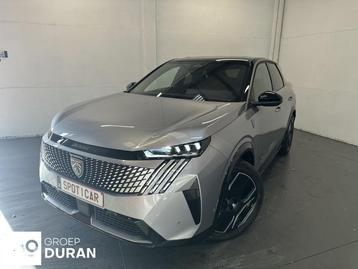 Peugeot 3008 GT Electric 210 Auto  beschikbaar voor biedingen