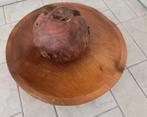 decoratief teakhout bal, Ophalen