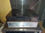 Dual platenspeler hs25,dual420, Ophalen, Gebruikt, Platenspeler, Dual