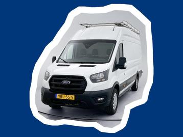 Ford Transit 350 2.0 TDCI L4H3 Trend RWD Trekhaak Betimmerin beschikbaar voor biedingen