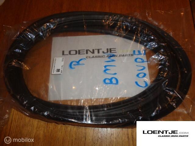 Raamrubber voorruit achterruit BMW e9 nieuw 3.0 csi cs etc, Auto-onderdelen, Ruiten en Toebehoren, BMW, Nieuw, Ophalen of Verzenden