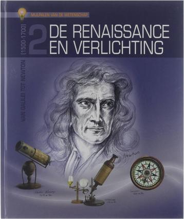 boek: mijlpalen van de wetenschap 2-7-9 disponible aux enchères