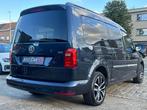 Volkswagen Caddy 2.0 TDI Maxi * Dubbel cabine (bj 2017), Auto's, 75 kW, Stof, Gebruikt, 4 cilinders