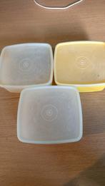 Tupperware (diepvries) potjes, Ophalen of Verzenden, Zo goed als nieuw