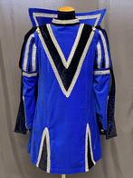 Blauwe prinsessenjurk in prima staat, Ophalen of Verzenden, Zo goed als nieuw, Kleding