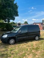 Citroen Berlingo 1.6hdi 90pk, Auto's, Bestelwagens en Lichte vracht, Voorwielaandrijving, Stof, Citroën, 1600 cc
