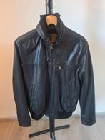 Lederen Jas Milestone, Kleding | Heren, Ophalen of Verzenden, Zo goed als nieuw