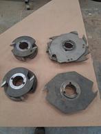 Fraise toupie alésage 50mm, Enlèvement