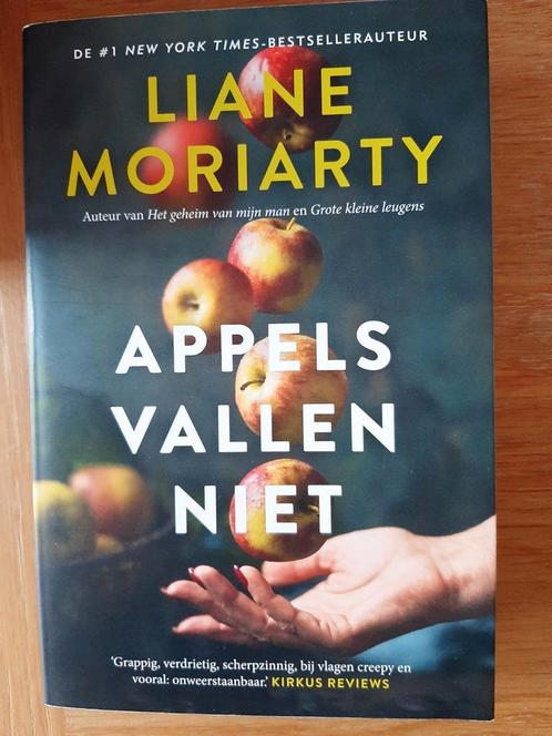 Appels vallen niet - Liane Moriarty, Boeken, Romans, Ophalen