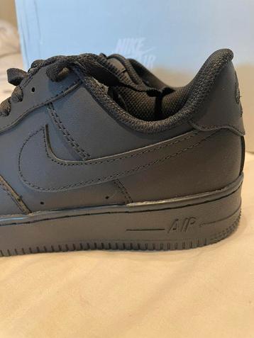 Nieuw in de doos “Nike Air force I”, Neuf, Nike, Baskets, Noir