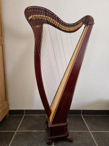 harp Aoyama beschikbaar voor biedingen