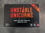 Unstable Unicorns NSFW in het Engels, Vijf spelers of meer, Ophalen of Verzenden, Zo goed als nieuw, TeeTurtle